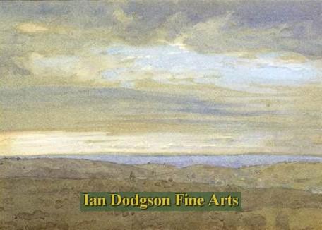 Anglesey Landscape by David Woodford