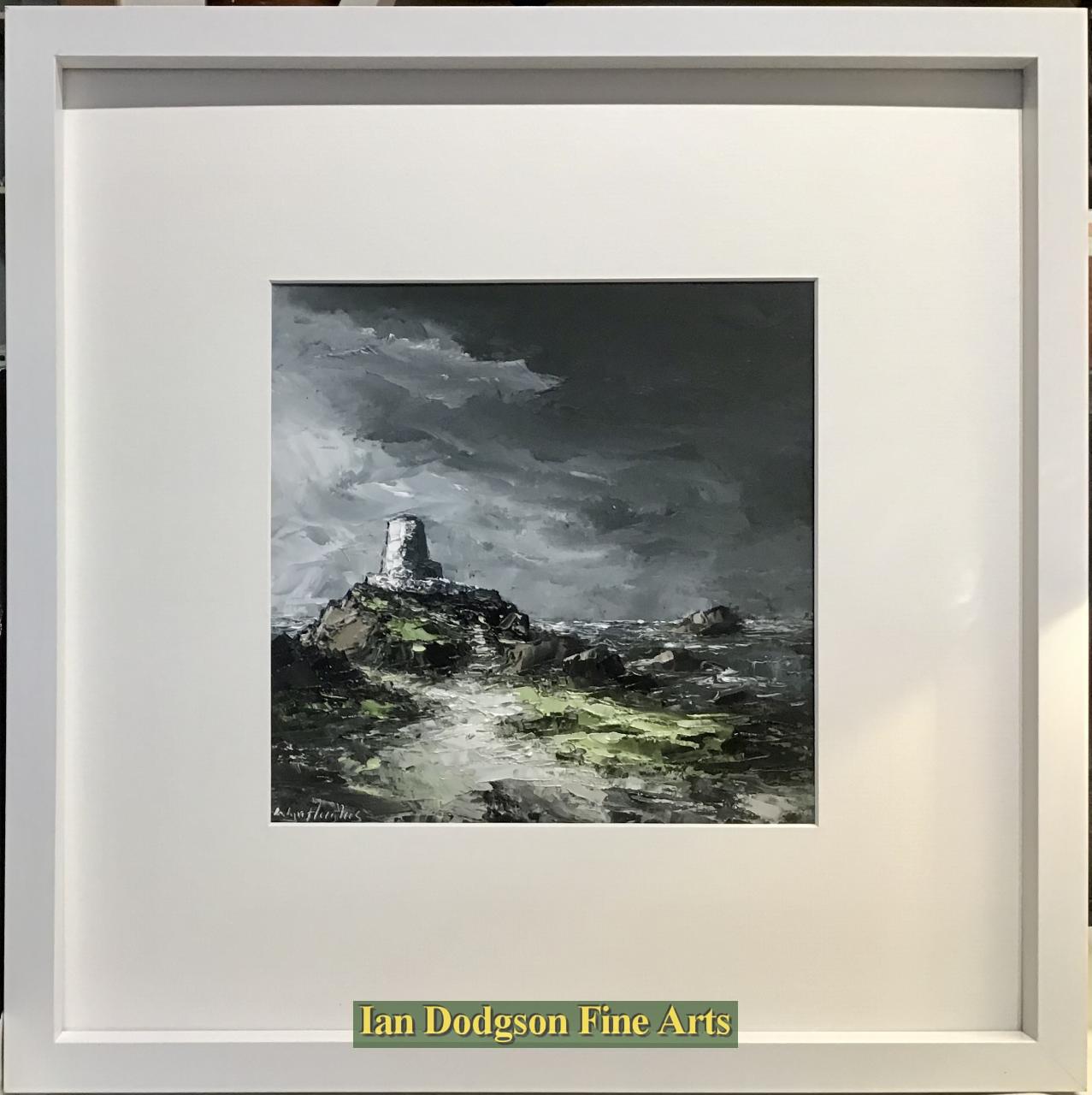 Llanddwyn by Wyn Hughes