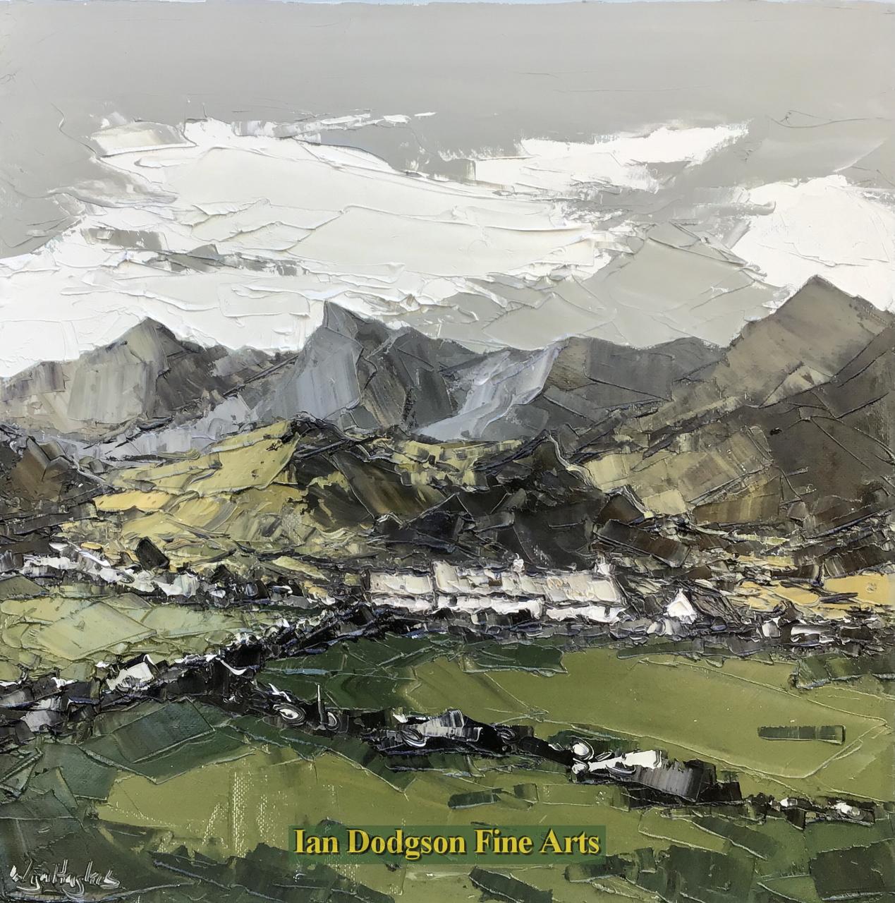 Rhyd Ddu by Wyn Hughes