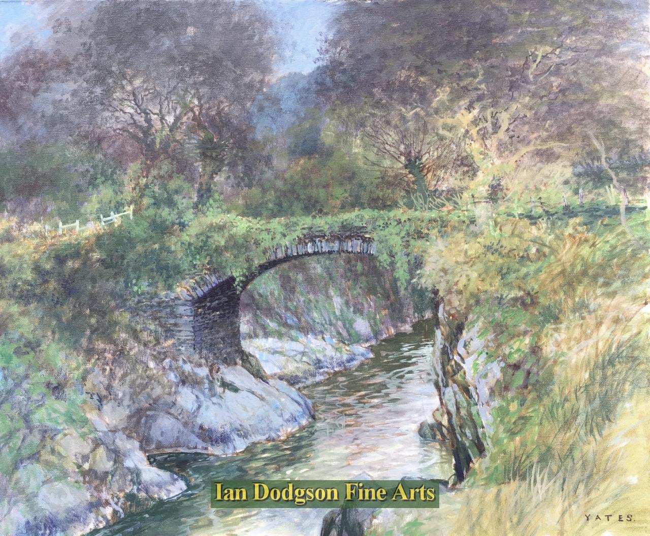 The Old Bridge by Jeremy Yates