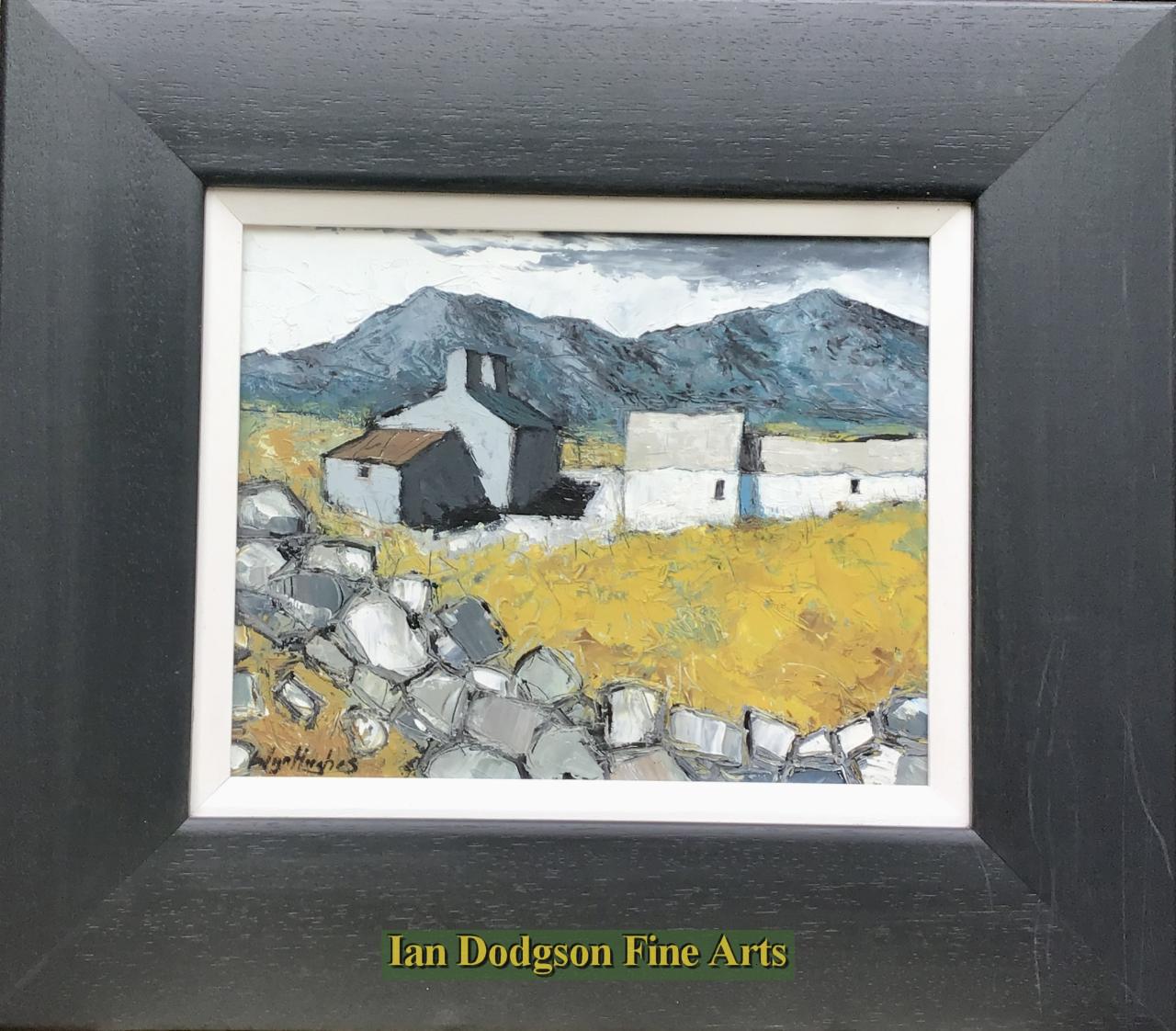 Cae Eithin, Pentir. by Wyn Hughes