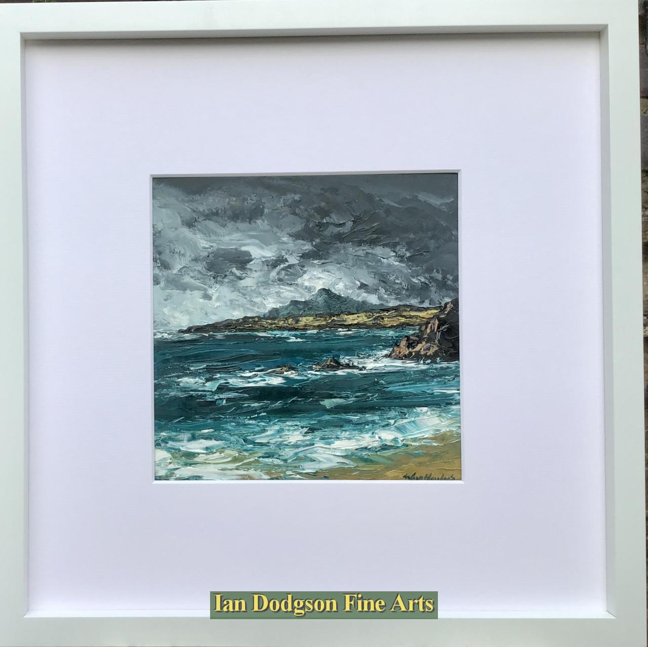 Traeth Tyn Tywyn by Wyn Hughes