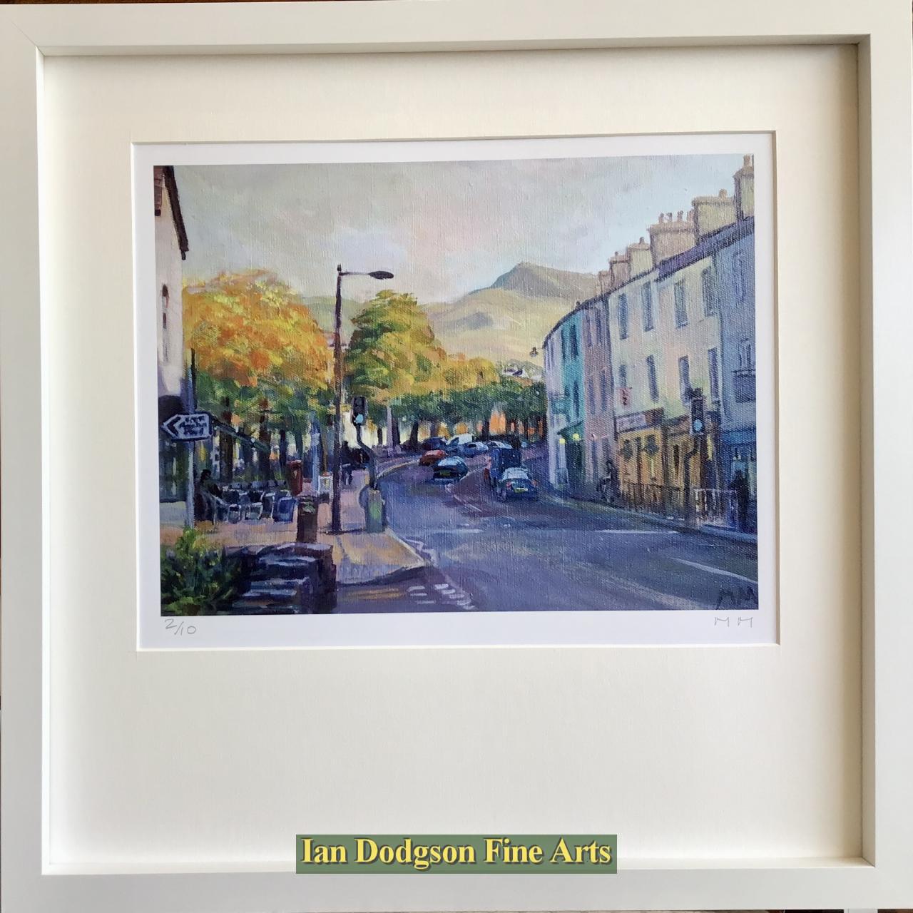 Bethesda, High Street by Martin Morley