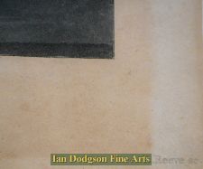 'David Cox Snr O.W.S. - Moonlight