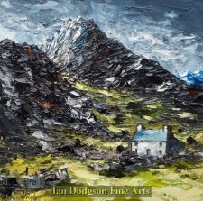 'Wyn Hughes - Tryfan